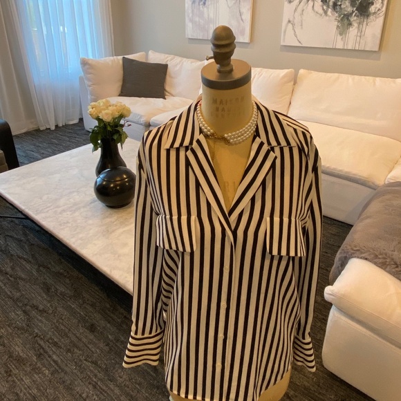 Frame women blouse size S/P - Picture 1 of 3